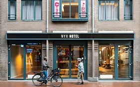 Nyx Hotel Amsterdam Rembrandt Square